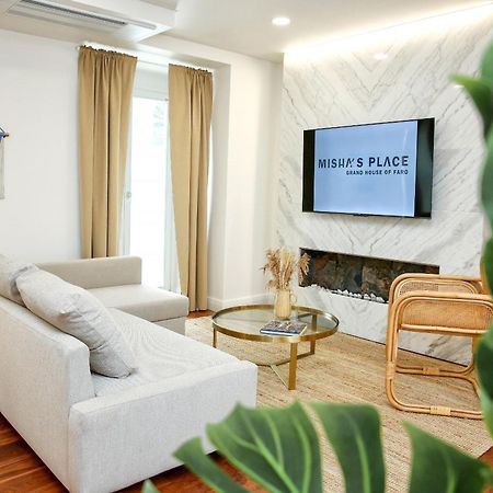 Green Algarve Gem Spacious 2 Bdr By Misha'S Place ฟารู ภายนอก รูปภาพ