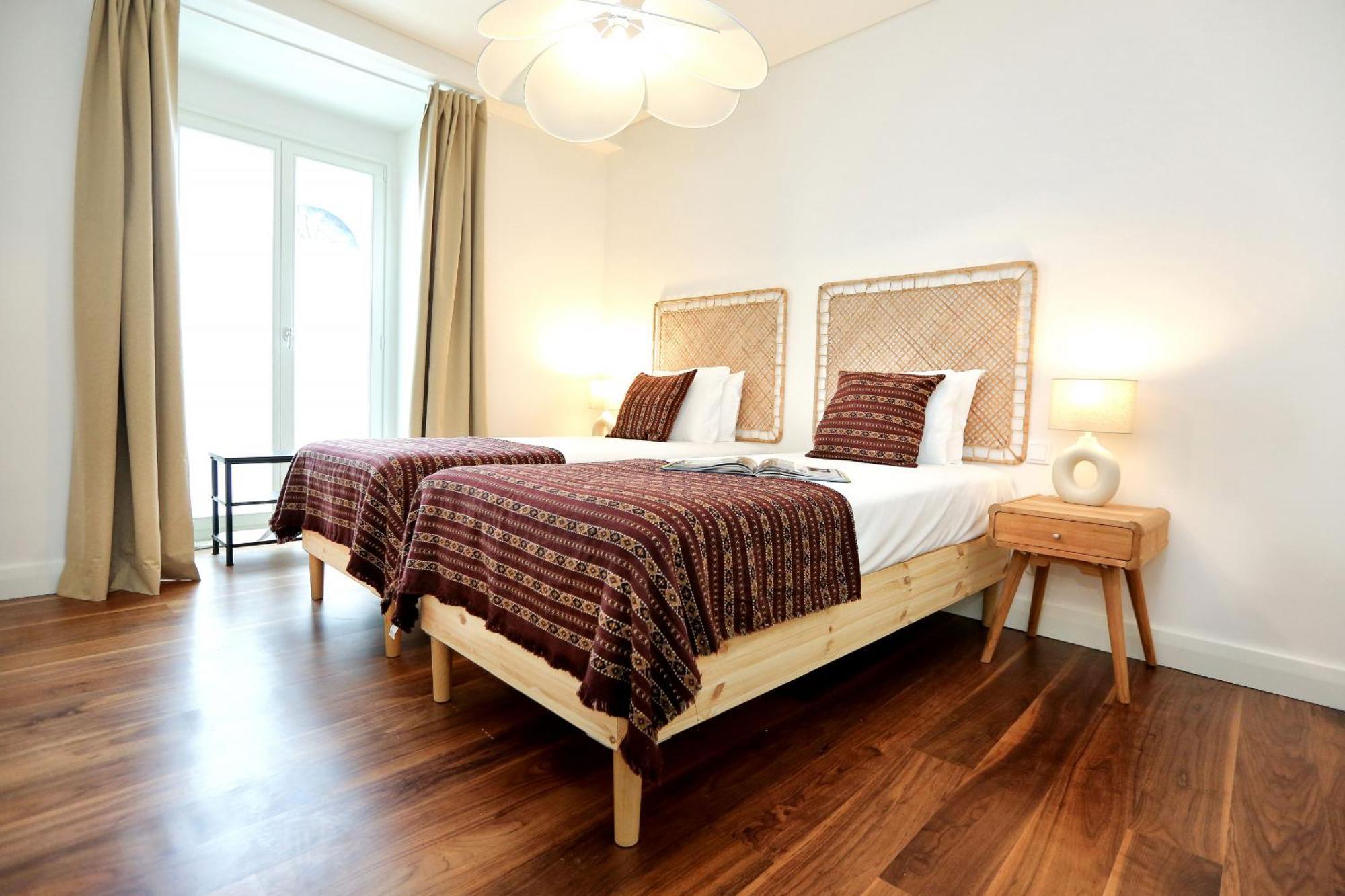 Green Algarve Gem Spacious 2 Bdr By Misha'S Place ฟารู ภายนอก รูปภาพ