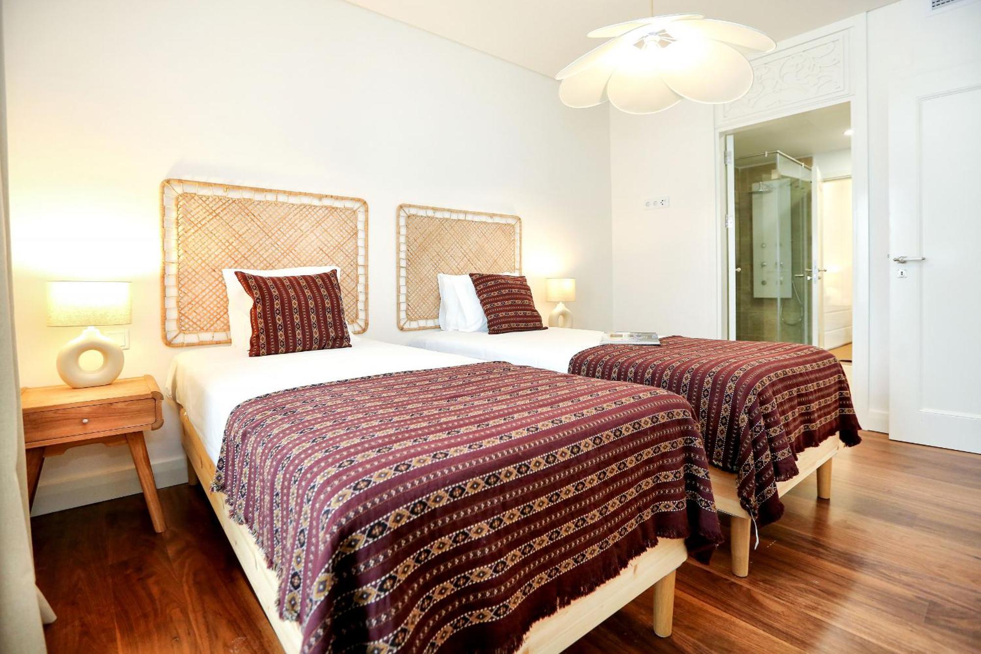 Green Algarve Gem Spacious 2 Bdr By Misha'S Place ฟารู ภายนอก รูปภาพ