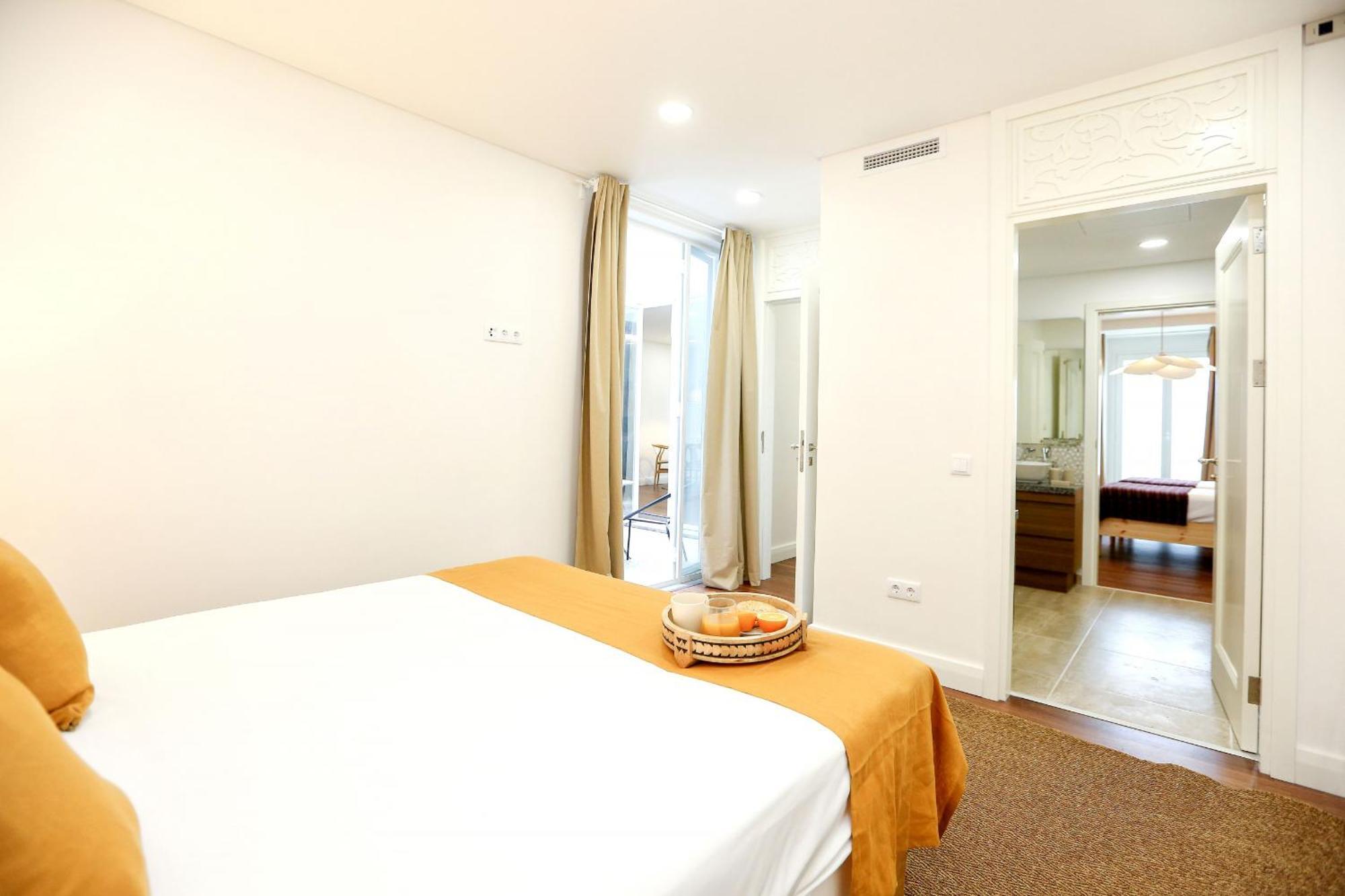 Green Algarve Gem Spacious 2 Bdr By Misha'S Place ฟารู ภายนอก รูปภาพ