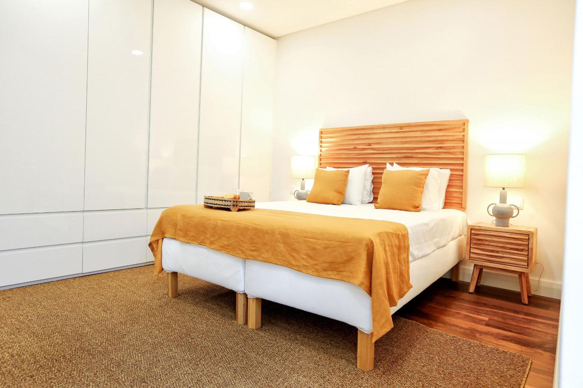 Green Algarve Gem Spacious 2 Bdr By Misha'S Place ฟารู ภายนอก รูปภาพ