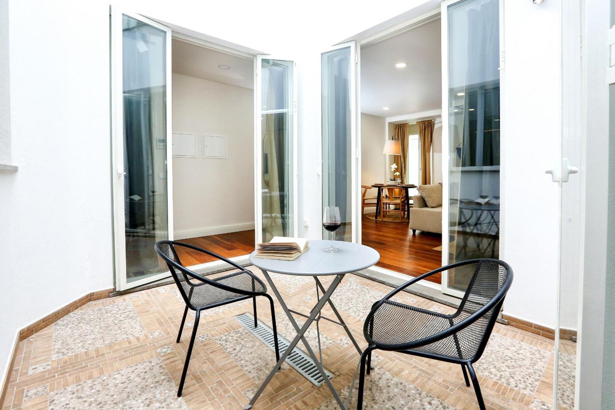 Green Algarve Gem Spacious 2 Bdr By Misha'S Place ฟารู ภายนอก รูปภาพ