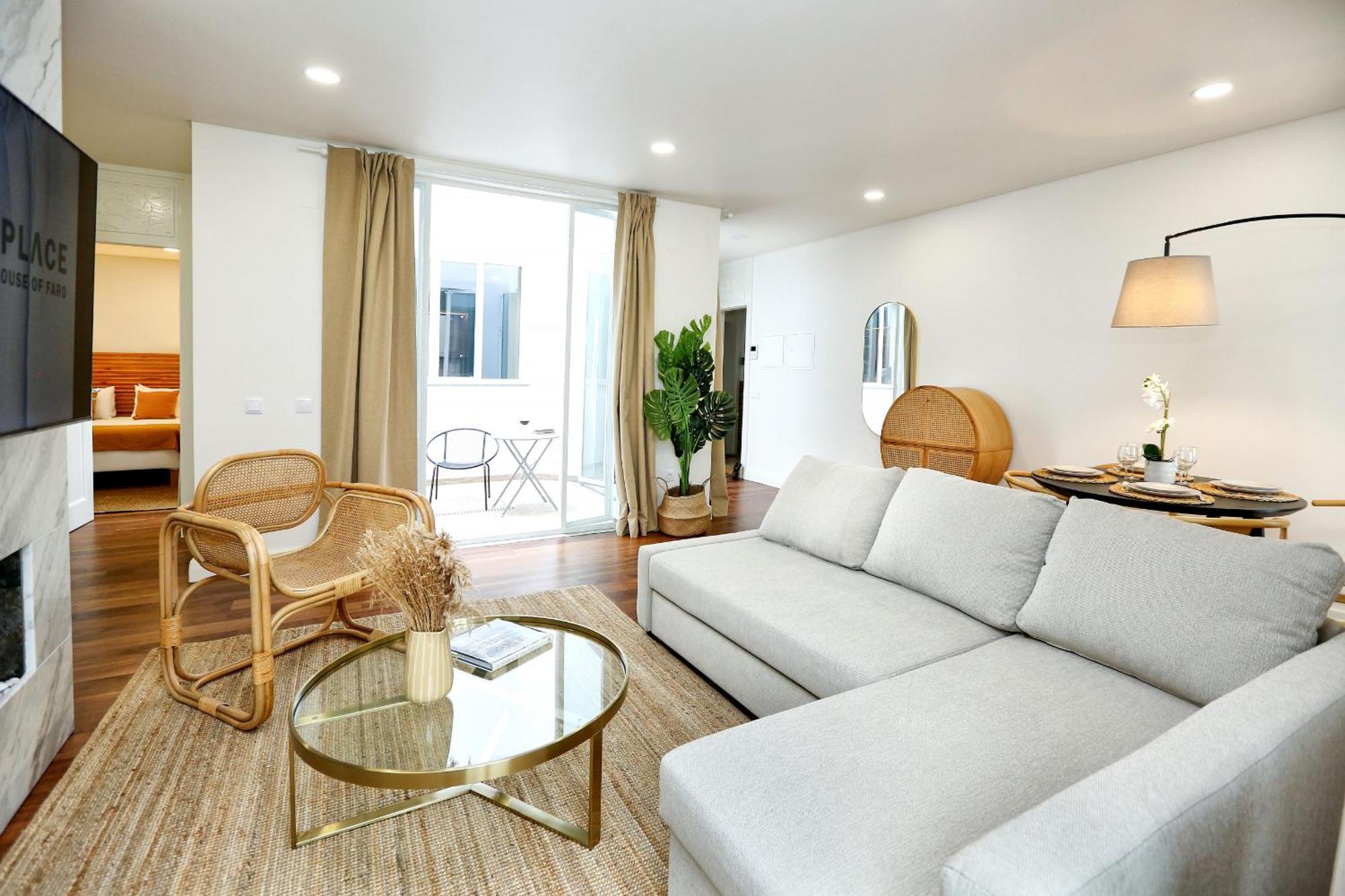 Green Algarve Gem Spacious 2 Bdr By Misha'S Place ฟารู ภายนอก รูปภาพ